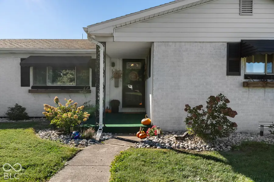 3309 S 450 W, Russiaville, IN 46979 - #3