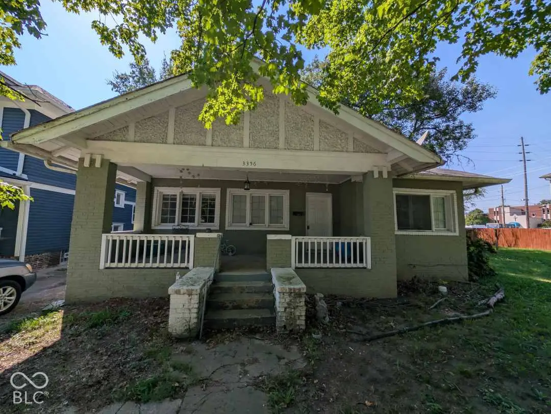 3356 Broadway Street, Indianapolis, IN 46205 - #1