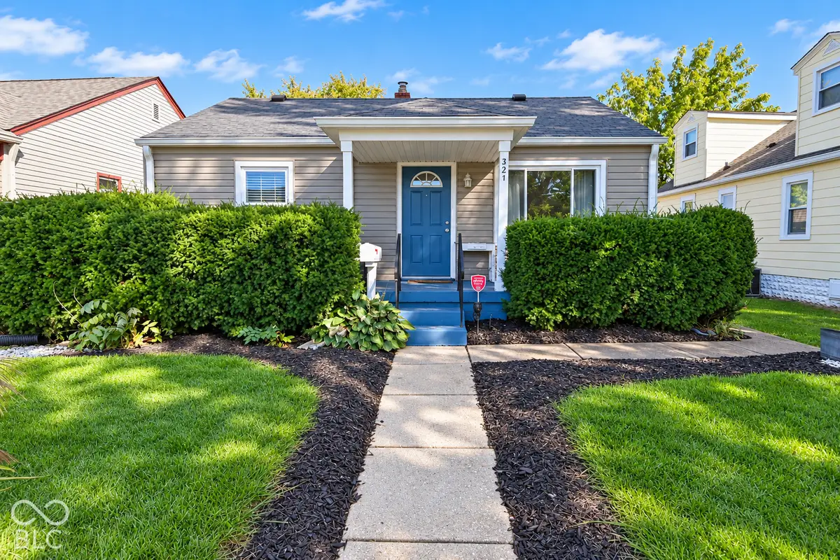 321 N 18th Avenue, Beech Grove, IN 46107 - #1