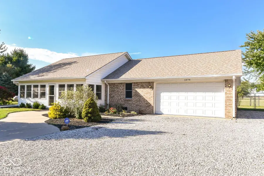 5878 Elizaville Road, Lebanon, IN 46052 - #2