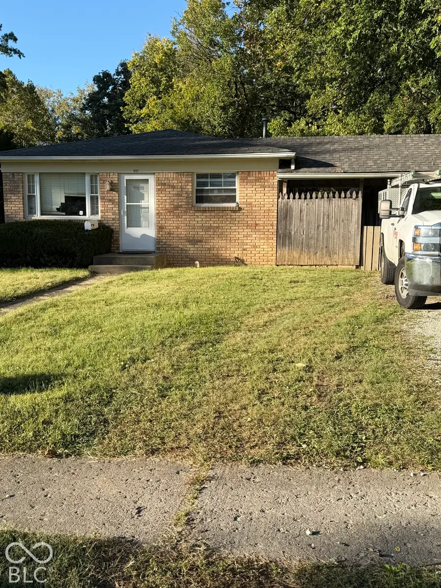 1880 Cruft Street, Indianapolis, IN 46203 - #2
