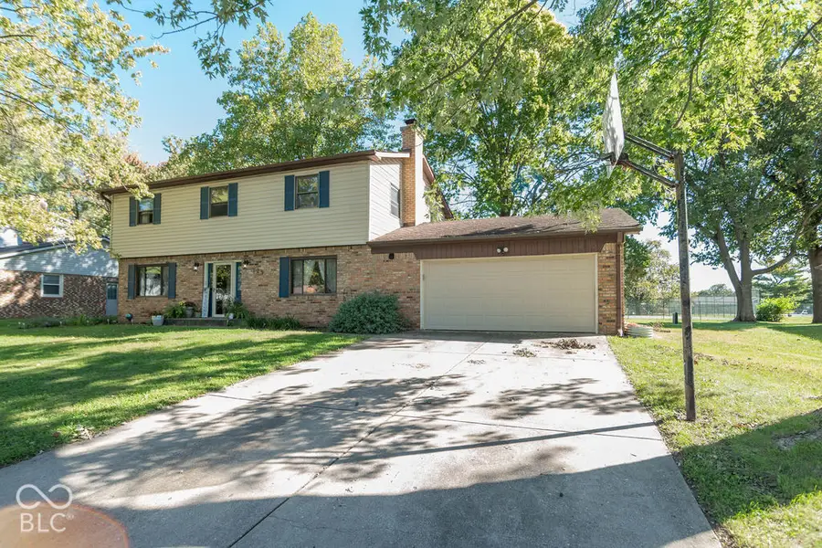 729 Balroyal Court, Indianapolis, IN 46234 - #3