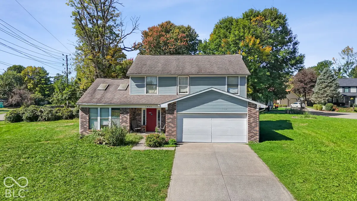1452 Misty Lane, Indianapolis, IN 46260 - #1