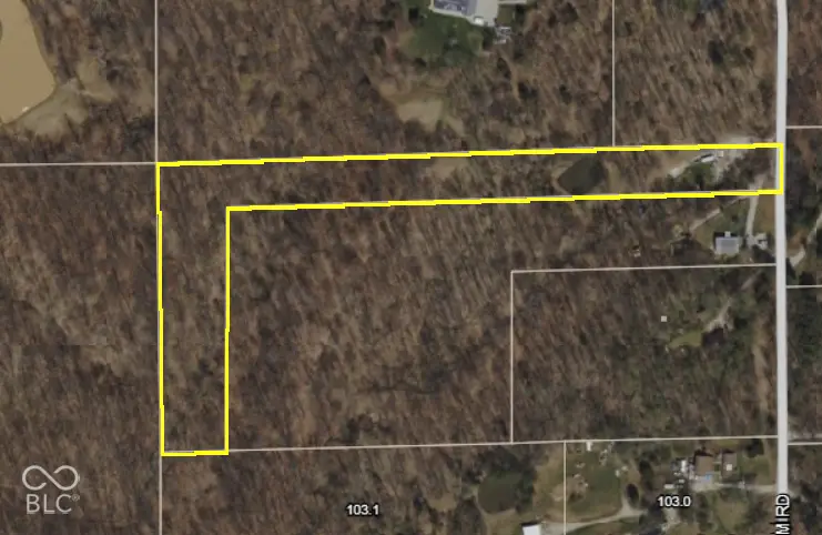 8942 Bean Blossom Road, Trafalgar, IN 46181 - #3