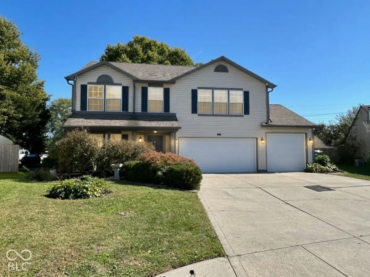 115 Cove, Fortville, IN 46040 - #1