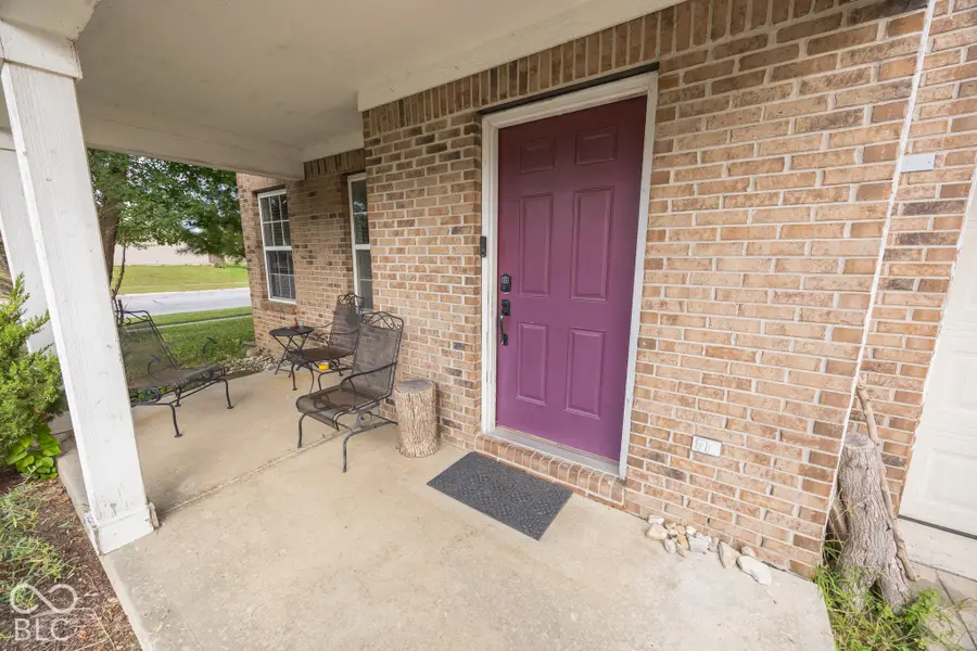 608 Rocky Meadow Drive, Greenwood, IN 46143 - #3