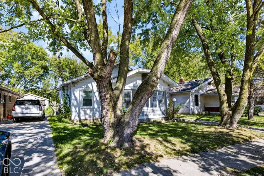 3770 Creston Drive, Indianapolis, IN 46222 - #2