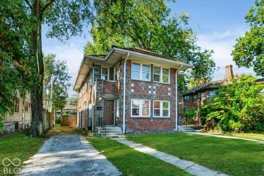 4026 Central Avenue, Indianapolis, IN 46205 - #3