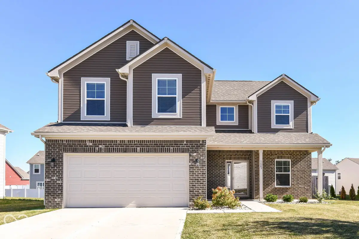1643 N Sailboat Drive, Greenfield, IN 46140 - #1