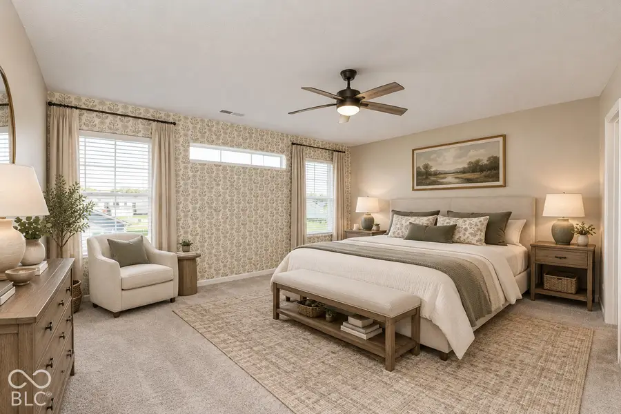 1643 N Sailboat Drive, Greenfield, IN 46140 - #3