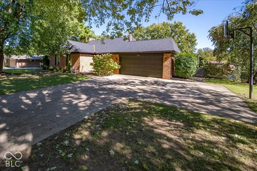 601 Ridge Road, Greenwood, IN 46142 - #2