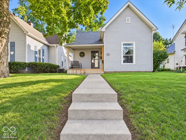 921 W 4th Street, Anderson, IN 46016