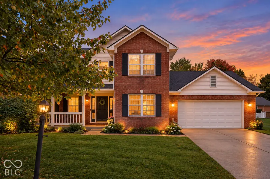 8576 Sunningdale Boulevard, Indianapolis, IN 46234 - #3