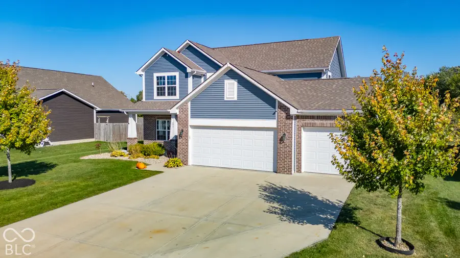 493 N Crystal Drive, Fortville, IN 46040 - #2