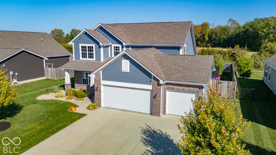 493 N Crystal Drive, Fortville, IN 46040 - #3
