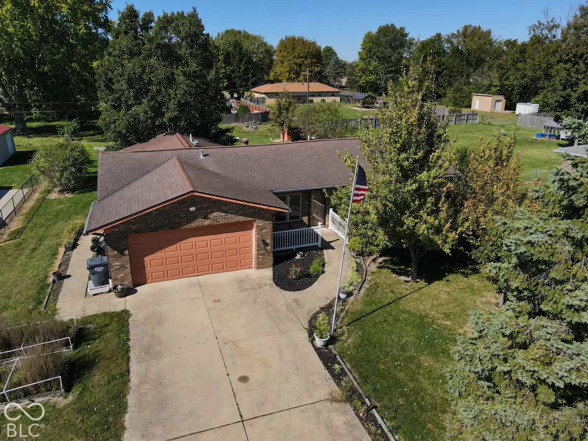 1198 N 600 W, Greenfield, IN 46140 - #1