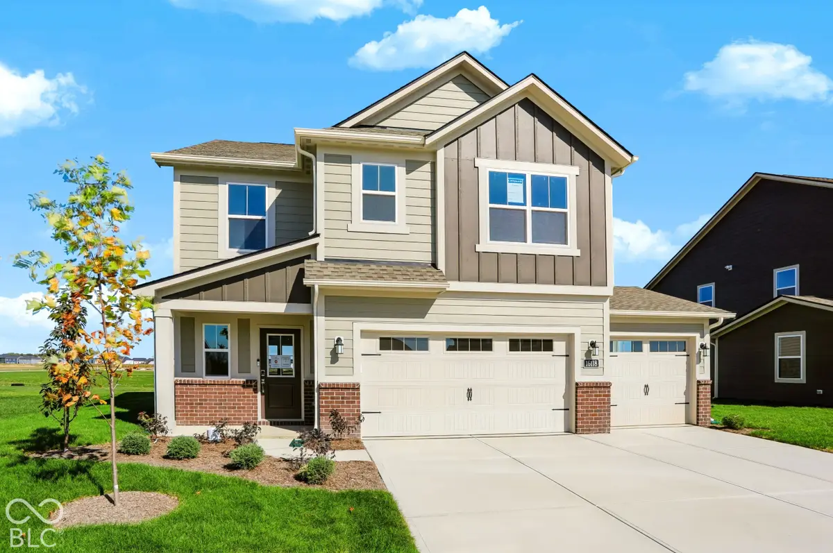 16118 Cloud Nine Drive, Noblesville, IN 46060 - #1
