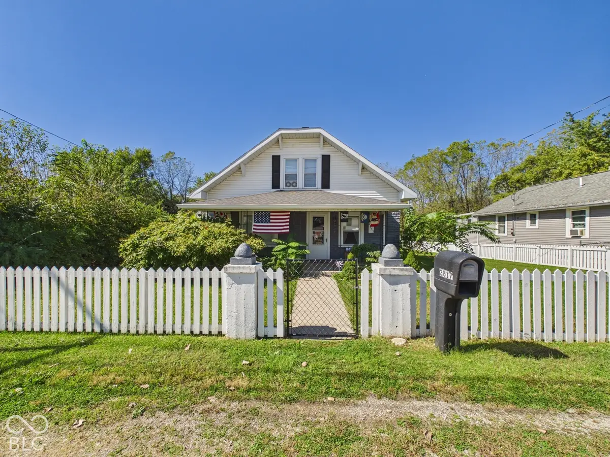 2817 S Liberty Street, Muncie, IN 47302 - #1
