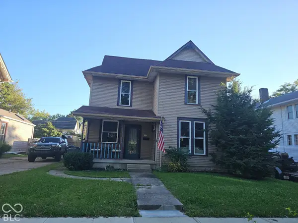 917 W 8th Street, Anderson, IN 46016
