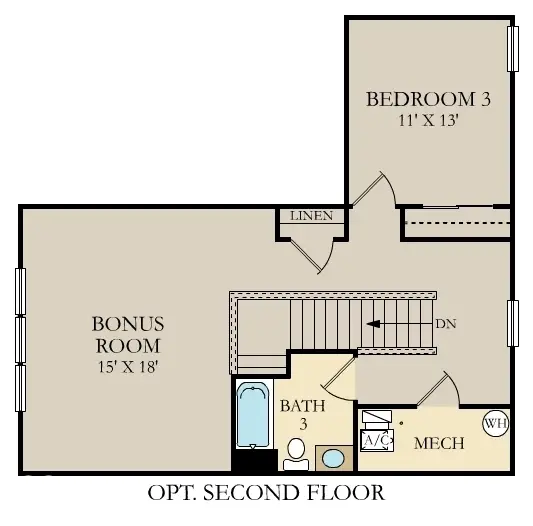 5108 Huntersfield Lane, Avon, IN 46123 - #3