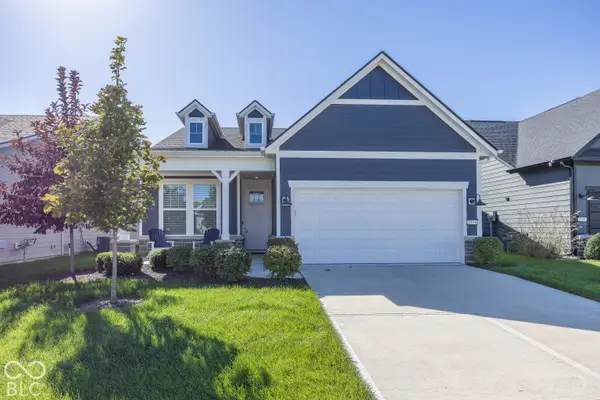 2831 Old Rosebud Lane, Westfield, IN 46074