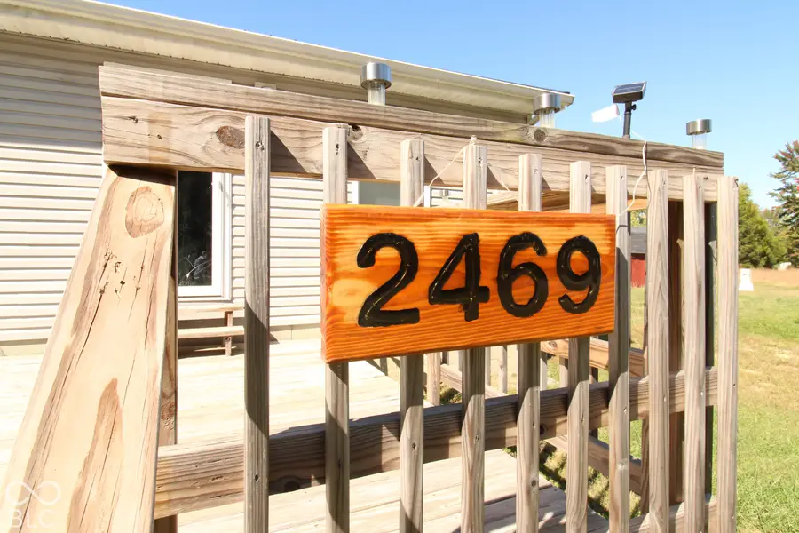 2469 Country Manor Street, North Vernon, IN 47265 - #2