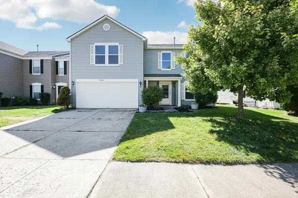9533 W Lantern Lane, Pendleton, IN 46064