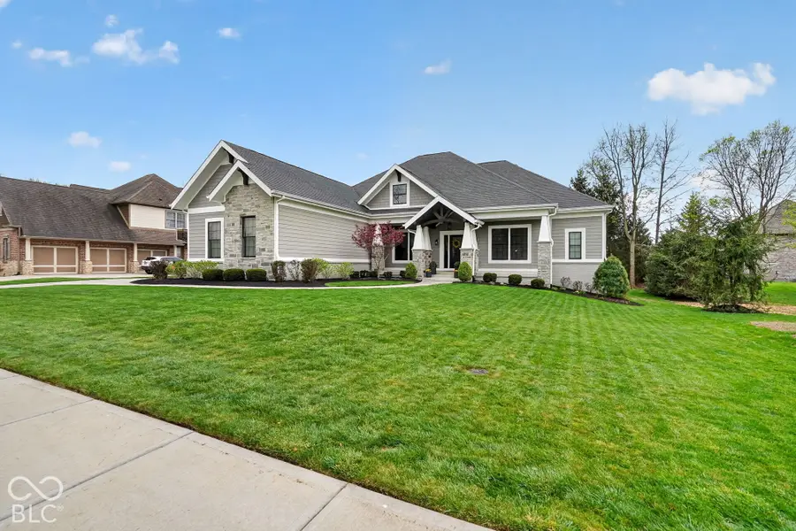 10901 Giselle Way, Fishers, IN 46040 - #2