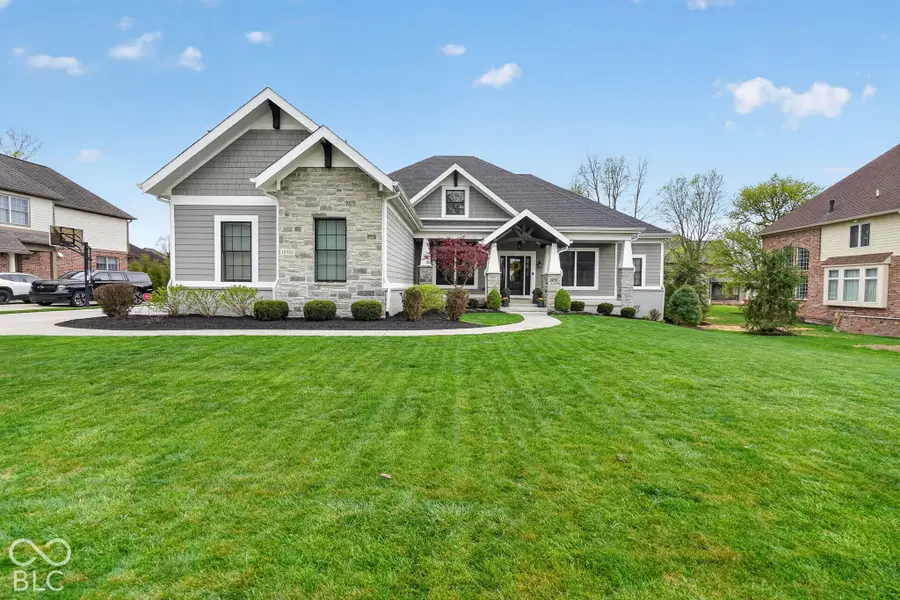 10901 Giselle Way, Fishers, IN 46040 - #3