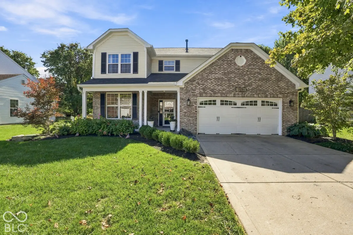 7591 Purple Cress Drive, Avon, IN 46123 - #1