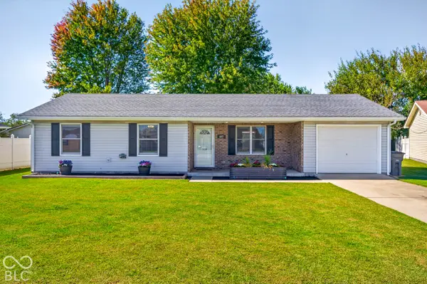 637 Woodside Court, Seymour, IN 47274