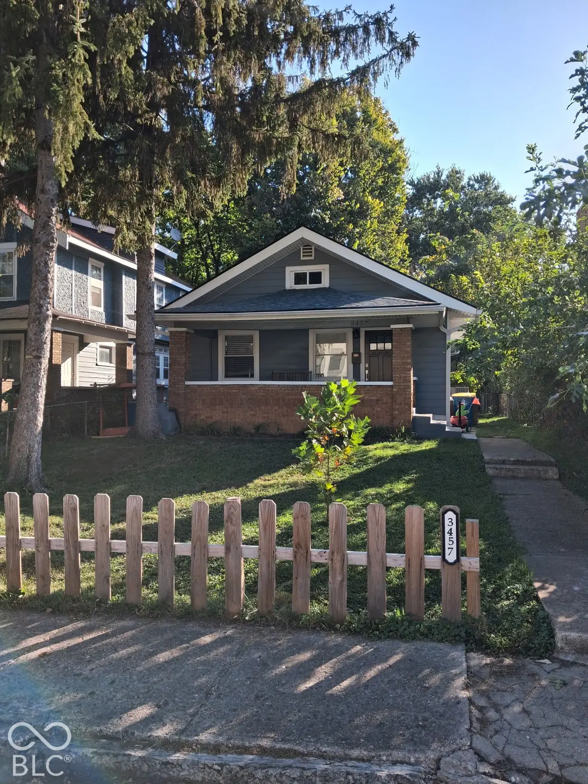 3457 Carrollton Avenue, Indianapolis, IN 46205 - #1