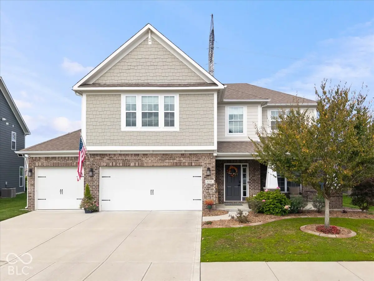 6344 Sugar Maple Drive, Zionsville, IN 46077 - #1