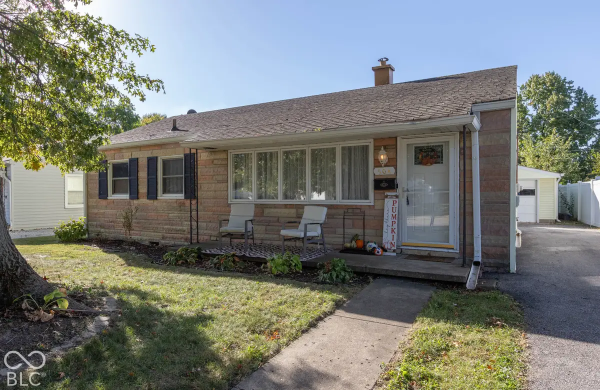 504 E Douglas Drive, Brownsburg, IN 46112 - #1