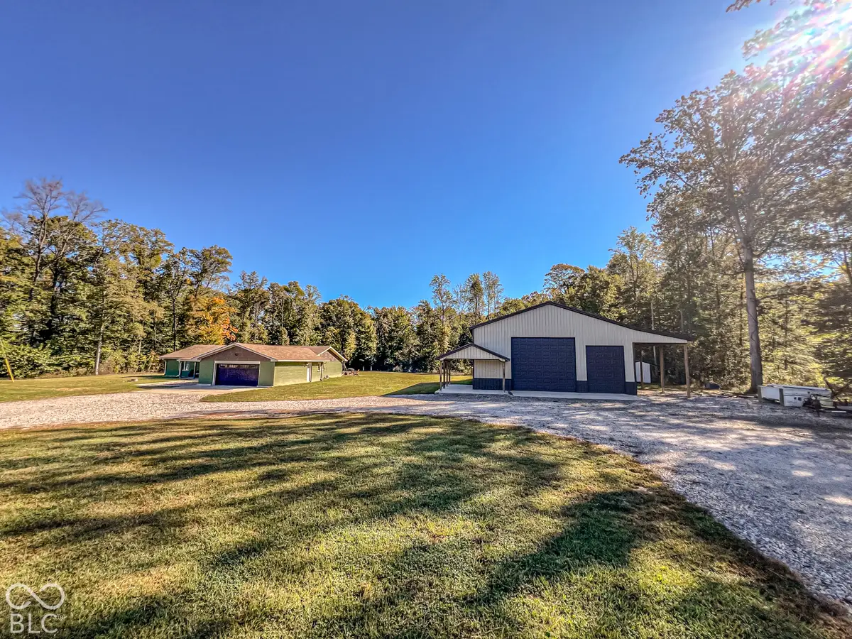 7853 N County Road 1200 E, Seymour, IN 47274 - #1