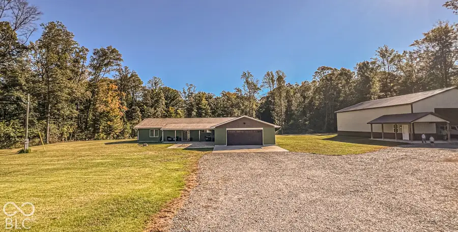 7853 N County Road 1200 E, Seymour, IN 47274 - #3