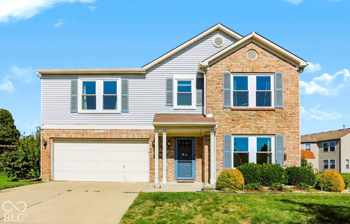 5739 Woodland Trace Boulevard, Indianapolis, IN 46237 - #1