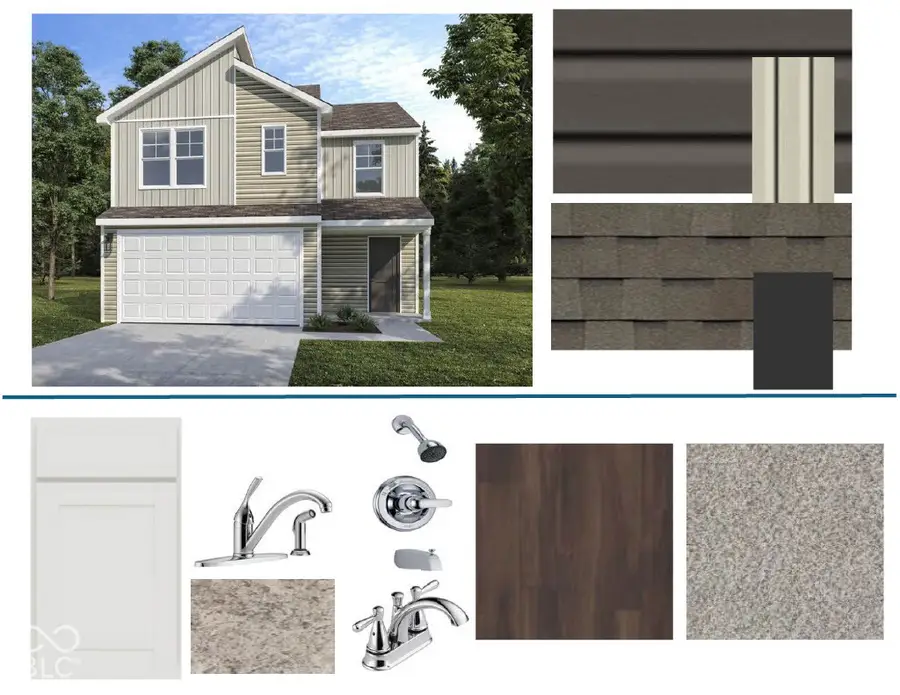 4347 Middlemist Way, Indianapolis, IN 46235 - #3