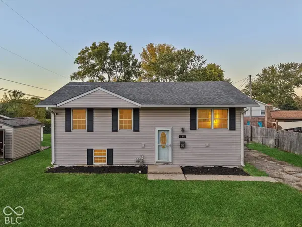 136 Washington Street, Franklin, IN 46131