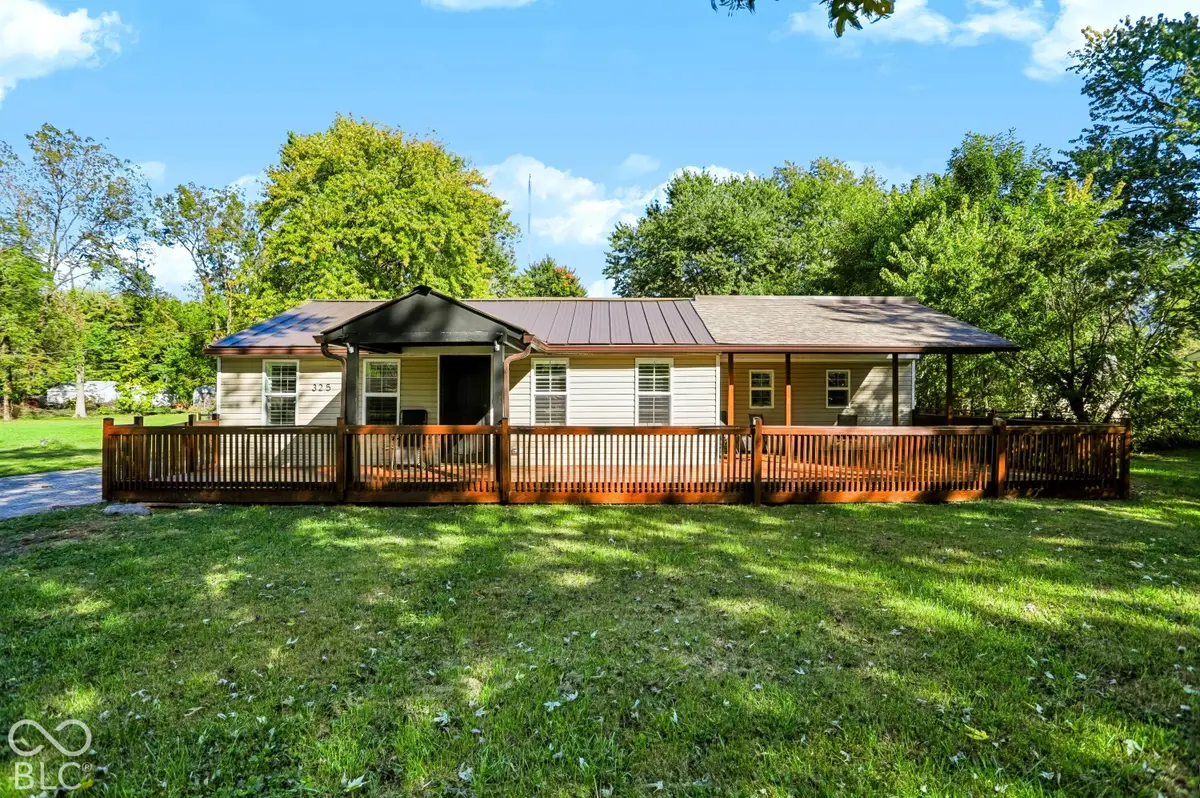325 S Routiers Avenue, Indianapolis, IN 46219 - #1
