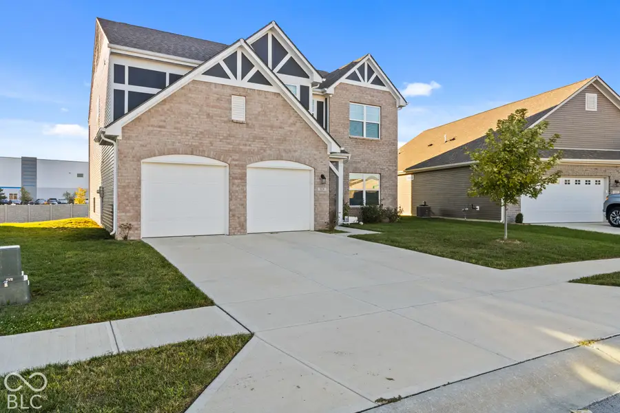 5118 Bramwell Lane, Whitestown, IN 46075 - #3