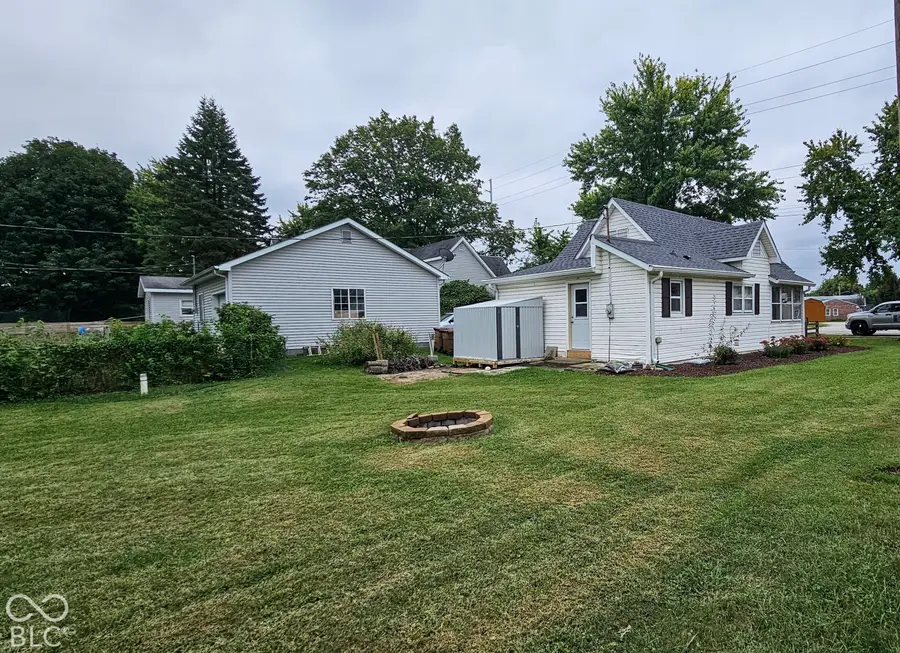 104 E State Street, New Ross, IN 47968 - #3