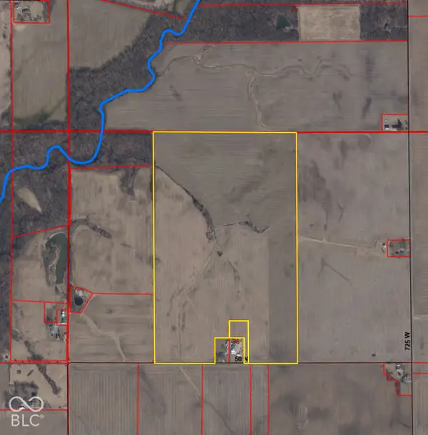 7500 W 50 Road N, Arlington, IN 46104