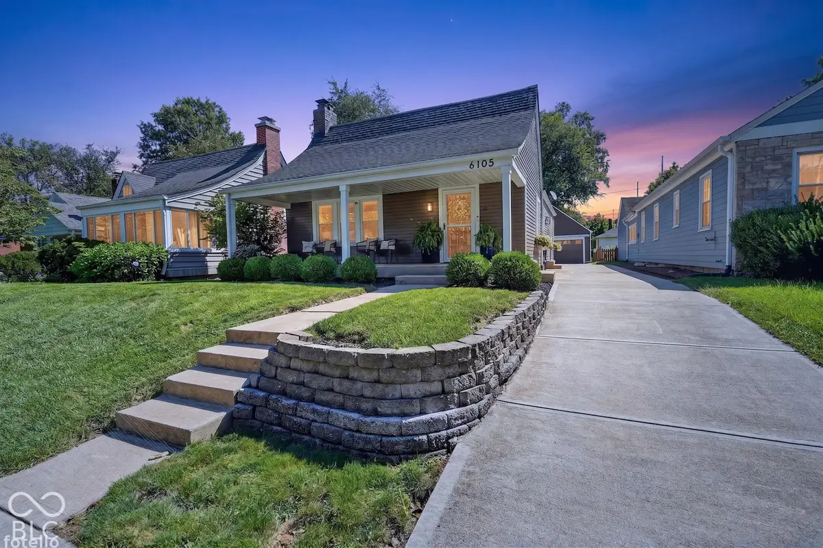 6105 Kingsley Drive, Indianapolis, IN 46220 - #1