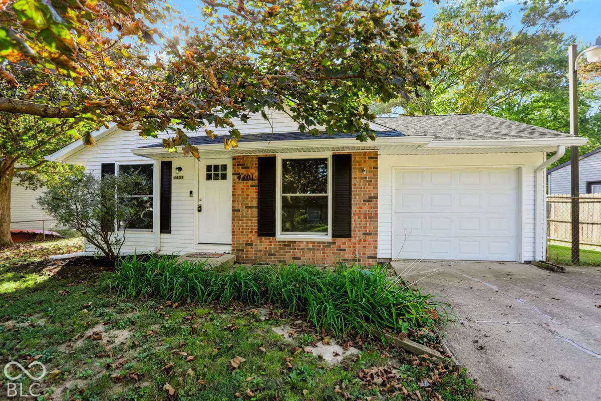4401 Chisholm Trail, Lafayette, IN 47909 - #1