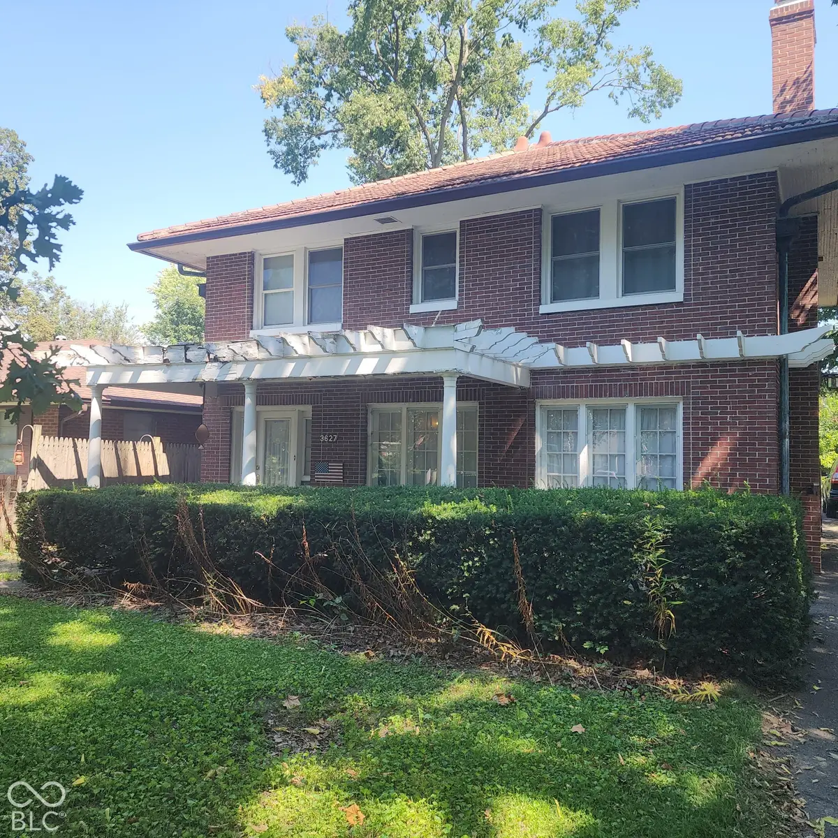 3627 Winthrop Avenue, Indianapolis, IN 46205 - #1