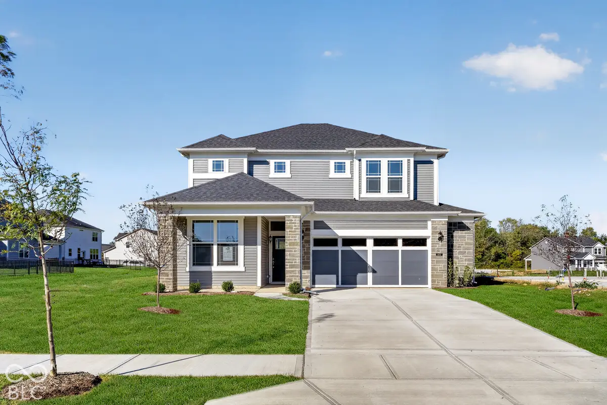 3452 Churchill Lane, Whitestown, IN 46075 - #1