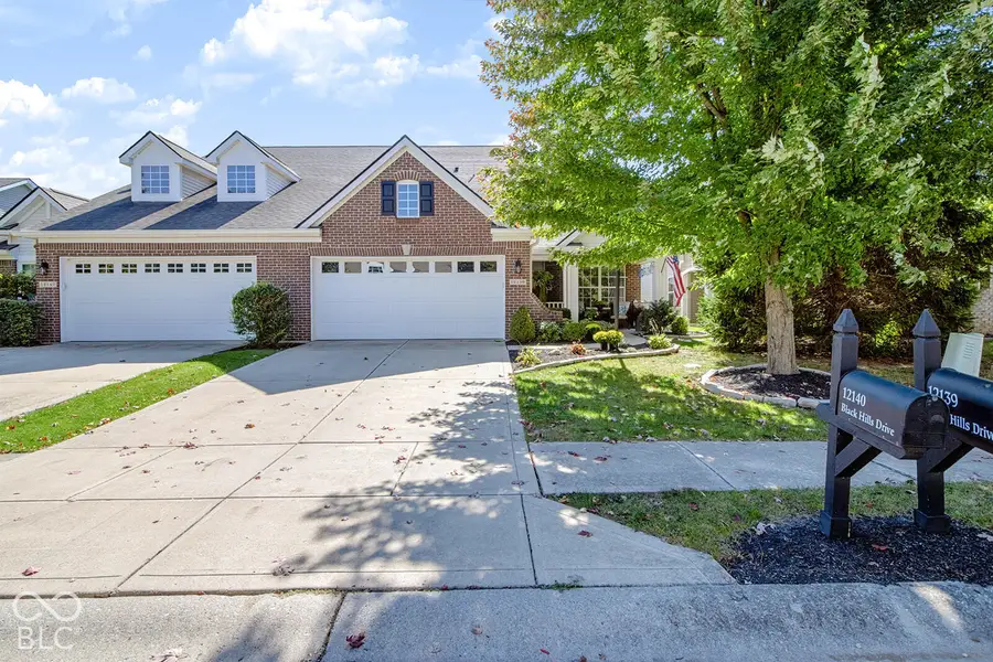 12139 Black Hills Drive, Fishers, IN 46038 - #2