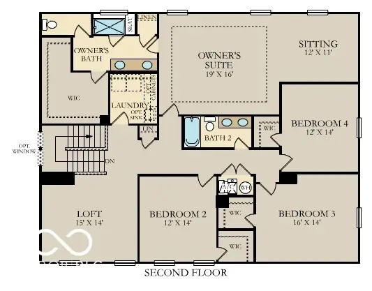 6269 Purple Leaf Court, Noblesville, IN 46062 - #3