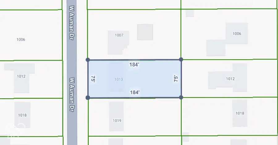 1013 W Auman Drive, Carmel, IN 46032 - #3